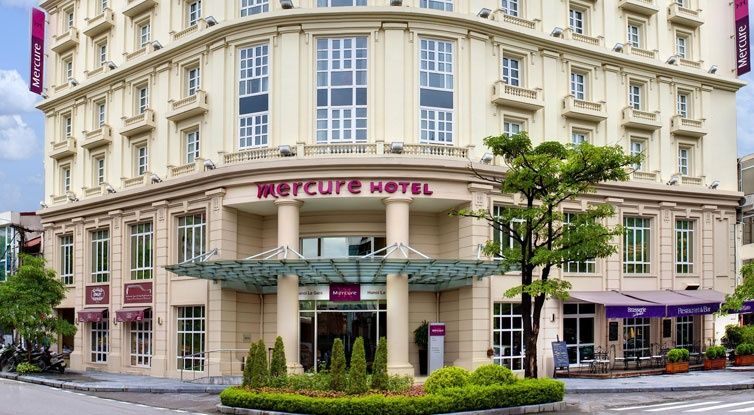 MERCURE HANOI LA GARE